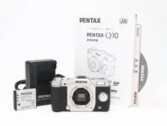 2026年最新】pentax q10の人気アイテム - メルカリ