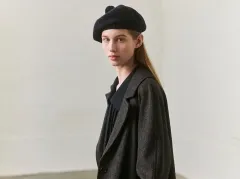 MHL MARGARET HOWELL マーガレットハウエル ベレー帽