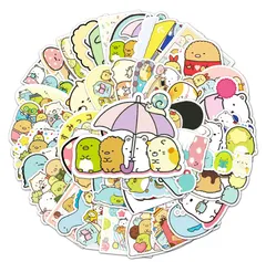 すみっコぐらしステッカー50枚セット