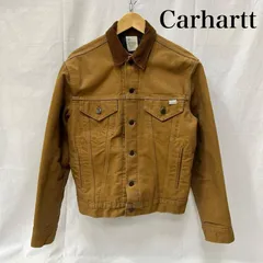 2026年最新】Carharttトラッカージャケットの人気アイテム - メルカリ