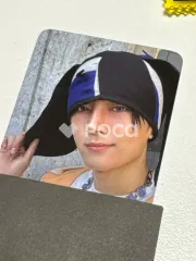 ENHYPEN ジェイ DESIRE : UNLEASH 公開放送 サノク トレカ