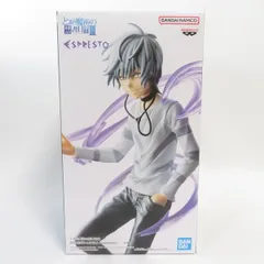 中古 未開封品 ESPRESTO とある魔術の禁書目録 LEVEL5 Accelerator アクセラレータ  BANDAI NAMCO/バンダイナムコ フィギュア pr02975
