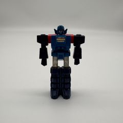 カプセル付き】復刻版 初代ミクロマン M101シリーズ 4体セット - メルカリ