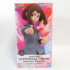GLITTER&GLAMOURS 僕のヒーローアカデミア 麗日お茶子 トガヒミコ