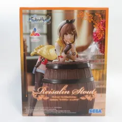 中古 未開封品 Luminasta ライザのアトリエ ライザリン・シュタウト  SEGA/セガ フィギュア pr03014