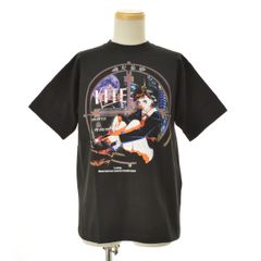 レア マカロニえんぴつ Tシャツ ブラック 田辺のよっちゃんハード