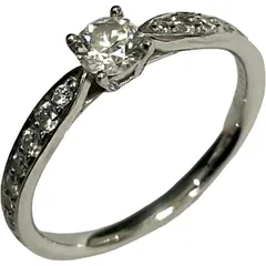 2026年最新】ハーフエタニティ ティファニーの人気アイテム - メルカリ