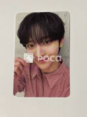 ATEEZ ソンファ ATEEZ 7TH ANNIVERSARY OFFICIAL POP-UP '8ROOM