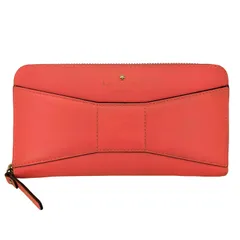 ケイトスペードニューヨーク kate spade NEW YORK 2PARK AVENUE ラウンドファスナー 長財布 レディース 表記無 