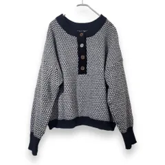 【送料無料】GRL/グレイル/ニット/セーター/ 表記サイズ:F/レディース/秋冬【古着】【used】【中古】FA0116/s210226