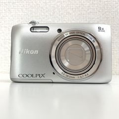 コンパクトデジタルカメラ ホワイト JA4-DCM0001(WH) 2個 - メルカリ