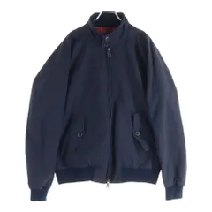 BARACUTA (バラクータ) G9 オリジナル ハリントンジャケット スイングトップ ネイビー