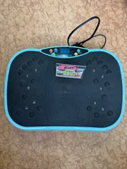 新品★夢グループ　ぶるぶる振動マシン □（試用品）ぶるぶる振動マシン ##Y8219 | ☆02 | 夢グループ