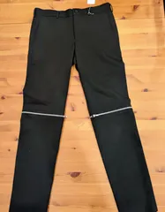 極美品　COMME des GARCONS HOMME PLUS コムデギャルソン　オムプリュス　パンツ　サイズXS　　2wayのサムネイル