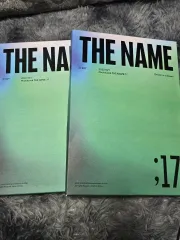 SEVENTEEN(セブンティーン・セブチ) ザ ネーム ;17 フォトブック PHOTOBOOK