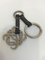 かな様専用 LOEWE キーホルダー ロエベ キーホルダー チャーム レザー