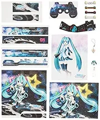 【中古-非常に良い】初音ミク -Project DIVA- F アクセサリーセット