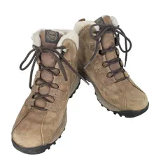 ティンバーランド Timberland ボアショートブーツ レディース  23.5cmのサムネイル