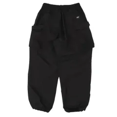 ビームス null tokyo ナイロン バギー パンツ