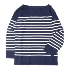 SAINT JAMES セントジェームス ボーダー ストライプ 長袖 Tシャツ