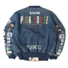 2026年最新】pink house デニムジャケットの人気アイテム - メルカリ