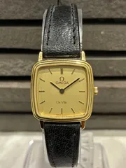 2026年最新】オメガ デビル スクエアの人気アイテム - メルカリ