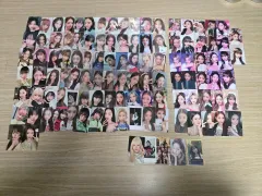 IVE（アイヴ）公式 トレカ 特典 トレカ 特典 フォトカード まとめ売り