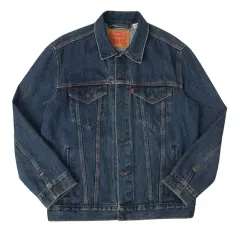 リーバイス 3rd トラッカー デニムジャケット