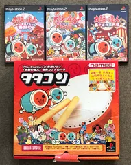 2026年最新】太鼓の達人 ps2の人気アイテム - メルカリ