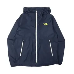 THE NORTH FACE ザノースフェイス ネイビー ナイロン ジャケット
