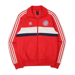 アディダス バイエルン・ミュンヘン トラックジャージ ジャージ ジャケット