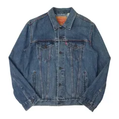 リーバイス 3rd トラッカー デニムジャケット