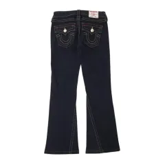 トゥルーレリジョン ジョイ ブーツカット デニムパンツ