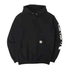 Carhartt カーハート K2 ケーツー 288 ブラック 黒 スウェット トレーナー パーカー Tシャツ