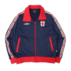 アンブロ イングランド トラックジャージ ジャケット