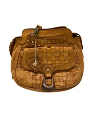 【管理番号-SK】robita ロビタ 2WAYバッグ レザー 中古 現状品