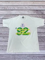 USA製　シングルステッチ　サイクリングイベント記念Tシャツ