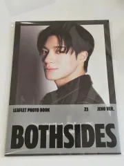 ジェノジェミン ポップアップ ジェノ リーフレット leaflet JNJM BOTH SIDES