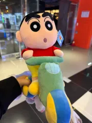 クレヨンしんちゃん アクション仮面 ぬいぐるみ