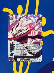 ワンピース ペローナ 金箔リーダーパラレルOP06-021 金文字 - メルカリ