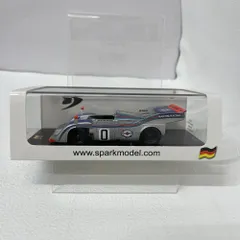 【中古】1/43 Porsche 917/30 #0 Champion Interserie 1974 Herbert Muller[79]
