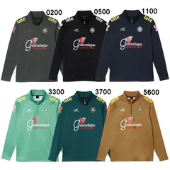 フィンタ FINTA  ジュニア GDZ トレーニングトップ  JR サッカー トレーニングジャケット  25AW (FT4509J)、(3300)グリーン