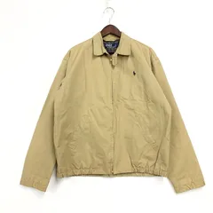 【中古品】Polo by Ralph Lauren ポロバイラルフローレン CHECK LINER SWINGTOP JACKET チェック ライナー スウィングトップ ジャケット アウター 【146-260221-ya-01-izu】