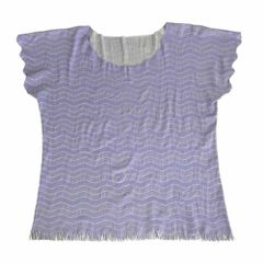 イッセイミヤケ PLIATSPLIASE フリンジ Tシャツ 美品 - メルカリ