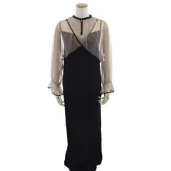 アメリ AMERI 02210530880 MANY WAY AIRY VEIL DRESS メニーウェイ エアリー ヴェール ドレス チュール【中古】 アメリ AMERI 02210530880 MANY WAY AIRY VEIL DRESS メニーウェイ