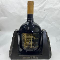 RESERVE サントリー ウイスキー リザーブ キルン型ボトル 特級 - メルカリ