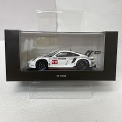 ポルシェ911 RSR ミニカー 世界限定2017個 - メルカリ