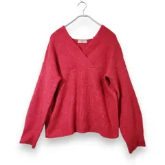 【送料無料】cepo/セポ/ニット/セーター/ 表記サイズ:M/レディース/秋冬【古着】【used】【中古】FA0179/s210226