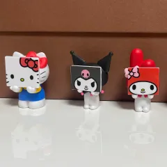 サンリオ フリップフェイス ハローキティ マイメロディ クロミ まとめ