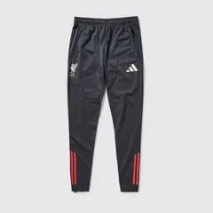 【送料無料・匿名配送】adidas アディダス リヴァプール 25/26 トレーニング パンツ 黒 ユーティリティブラック ジャージ 練習用 新品 正規品 並行輸入 日本未発売
